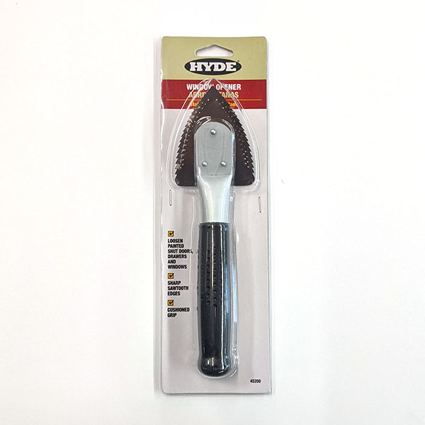 Hyde Window Opener / Zipper